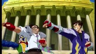 Best VGM 094  Namco X Capcom  Brave New World Opening  Subarashiki Shin Sekai [upl. by Bear146]