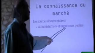 La démarche mercatique et la connaissance du marché [upl. by Laoj]