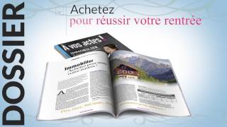 Nouveau  le magazine des Notaires des Savoie quotÀ vos actesquot [upl. by Hollie]