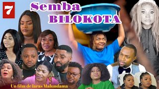 SEMBA BILOKOTA ÉPISODE 7 NOUVEAU THÉÂTRE CONGOLAIS 2023 Congolese theater 2023 [upl. by Ahsiened]