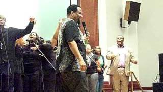 Hezekiah Walker Souled Out Live In Columbia SC [upl. by Tnomad127]