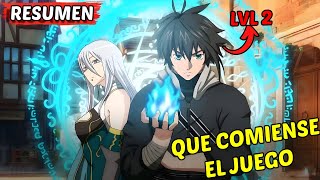 💥AVENTURERO RANGO D ES EXPULSADO DE SU EQUIPO PERO LES MUESTRA SER EL PTO AMO Shin Nakama Resumen [upl. by Tedmund576]