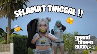 GAWAAT  RUBY MELAWAN AMI ANNA UNTUK BETEMU JOHAN   GTA 5 ROLEPLAY [upl. by Vijar293]