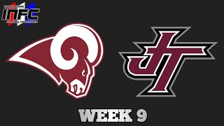 5TH GRADE OWASSO SILVER VS JENKS BLACK [upl. by Eiramanig]