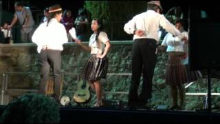 Baile tipico de bolivia Cueca [upl. by Notsgnik774]