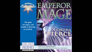 Emperor Mage Audiobook by Tamora Pierce [upl. by Jermain]