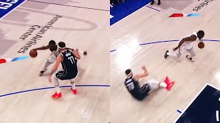 14 Minutes of BRUTAL ANKLE Breakers 😱 [upl. by Zealand]