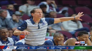 Eric Musselman hired to replace Mike Anderson at Arkansas  PTN Coverage [upl. by Sumner]