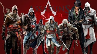 GMV Believer  Assassins Creed  All Assassins Creed [upl. by Cal]