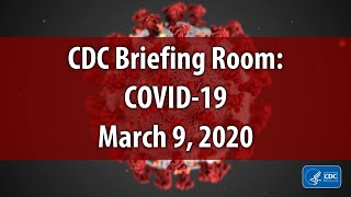 CDC Briefing Room COVID19 Update and Risks [upl. by Semmes628]