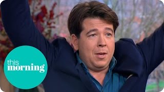 Michael McIntyre Is Back On Tour  This Morning [upl. by Cassaundra]