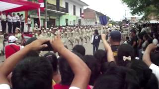 Desfile Fiestas Patrias en Yurimaguas 27 de julio 2015 [upl. by Elvira881]