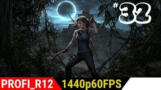 Misja poboczna  Wstrzymanie wyroku  Shadow of the Tomb Raider PL 32 1440p60fps [upl. by Aseral404]