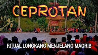 TRADISI JAWA RITUAL CEPROTAN DESA SEKAR DONOROJO PACITAN [upl. by Mccourt454]