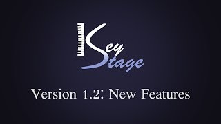 KeyStage 1x Tutorial Instruments Database Setlists and Virtual MIDI Ports [upl. by Alper]