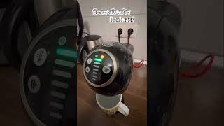 কফি মেশিন descale করার পদ্ধতি । how to descale Nescafe Dolce Gusto coffee machine [upl. by Oderf262]