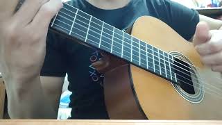 HammAli amp Navai  Птичка на гитаре Fingerstyle arr by Ivan Zakharenko [upl. by Berkin]