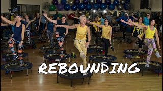 REBOUNDING FULL WORKOUT [upl. by Bayless]