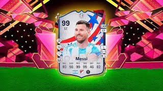 Lets Get 99 Rated Messi  but I dont need him though [upl. by Bracci544]