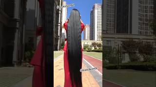 💯Powerful Hair Growth Shampoo For Extreme Hair Growth  Get Silky Long Strong Hairshortsviralvideo [upl. by Arik]