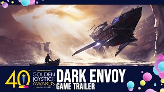 Dark Envoy Trailer  Golden Joystick Awards 2022 [upl. by Navinod676]