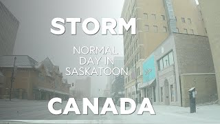 DO NOT COME TO SASKATOON CANADA [upl. by Ahtnicaj]