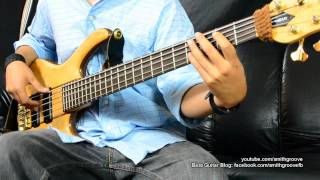 Luis Miguel  Alguien Como Tú Bass Cover [upl. by Elfrida]