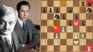 Finally The World Champion  Capablanca vs Lasker  St Petersburg 1914 [upl. by Kempe]