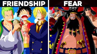 How Each Emperor Crew Works In One Piece [upl. by Camila]