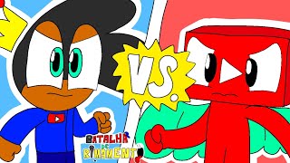 JR Vs Tubezinho  BATALHA DE RIMAMENTO 1 [upl. by Han658]