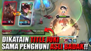 SKILL MINUS KOK GAK TERIMA NANTANGIN ORANG BY ONE‼️ INI BKB KESUKAAN KALIAN [upl. by Tabber294]