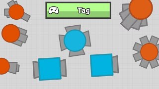 Triple Drones Turnaround  Diepio Tag [upl. by Lemyt]