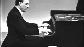 Michelangeli plays Chopin Berceuse Op 57 D Flat Major [upl. by Sesom]