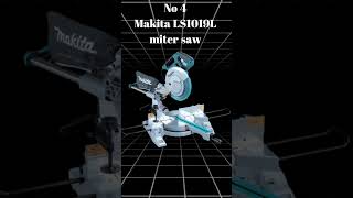 Top 5 Best Miter Saws In 2024 [upl. by Yevoc]