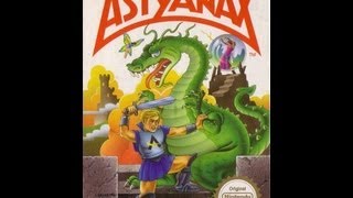 Astyanax Video Walkthrough [upl. by Heiney]