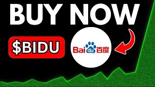 BIDU Stock Baidu stock BIDU STOCK PREDICTION BIDU STOCK analysis BIDU stock news today BIDU stock [upl. by Ikram714]