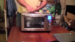 Oster Toaster Oven Function Overview [upl. by Ytsirhc]