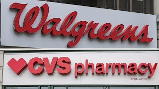 Heres why you may start seeing smaller Walgreens and CVS drugstores [upl. by Erised]