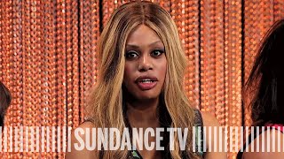 Orange Is the New Black  Laverne Cox on Social Reform  BEHIND THE STORY [upl. by Anneiv966]