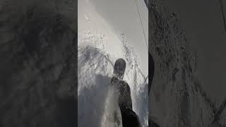 Best snowboard ski cliffs in Vail academysnowboardco [upl. by Ellerahs]