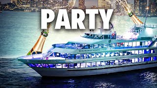 Exclusive Yacht Parties  A Glimpse into the Glamorous Yachting Lifestyle [upl. by Nawed639]