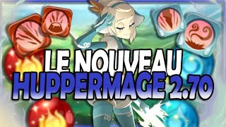 LE NOUVEAU HUPPERMAGE PLUS FORT QUAVANT  270  TARKAN DOFUS ⚔️ [upl. by Aratal942]