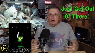 ALIEN review [upl. by Kenwood]