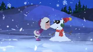 Phineas and Ferb  Let it Snow Let it Snow Let it Snow 720p [upl. by Emile]