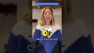 Stimola il linguaggio e la lallazione dai 6 mesi con 🐝PEPPE [upl. by Amelita264]