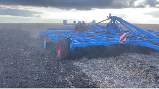 LEMKEN KARAT 10700 Україна 🇺🇦 [upl. by Harbed]