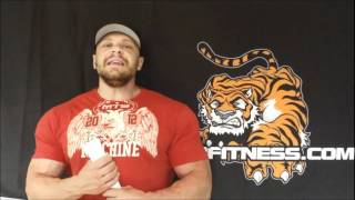 Glutamine and Agmatine Safety And EfficacyAsk The Machine  Tiger Fitness [upl. by Mellen128]