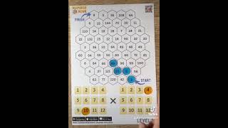 Number Hive Printable Game Board  The MAZE [upl. by Piero144]