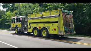 Skippack July 4th Parade 7424 [upl. by Eudosia]