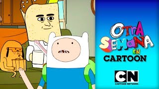 Último episodio de la temporada  Otra Semana en Cartoon  S04 E13  Cartoon Network [upl. by Pharaoh823]